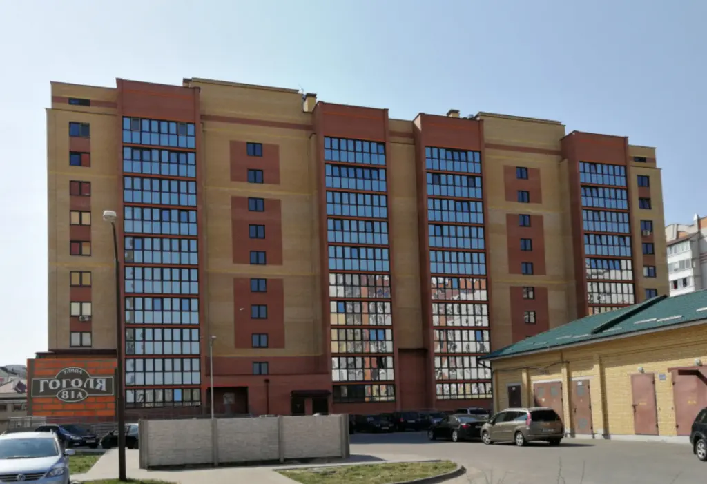 Квартира посуточно Брест, ул. Гоголя 81А — фото интерьера