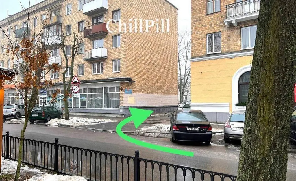 Apartment for daily rent, Brest, Gogolya str. 57 — interior photo