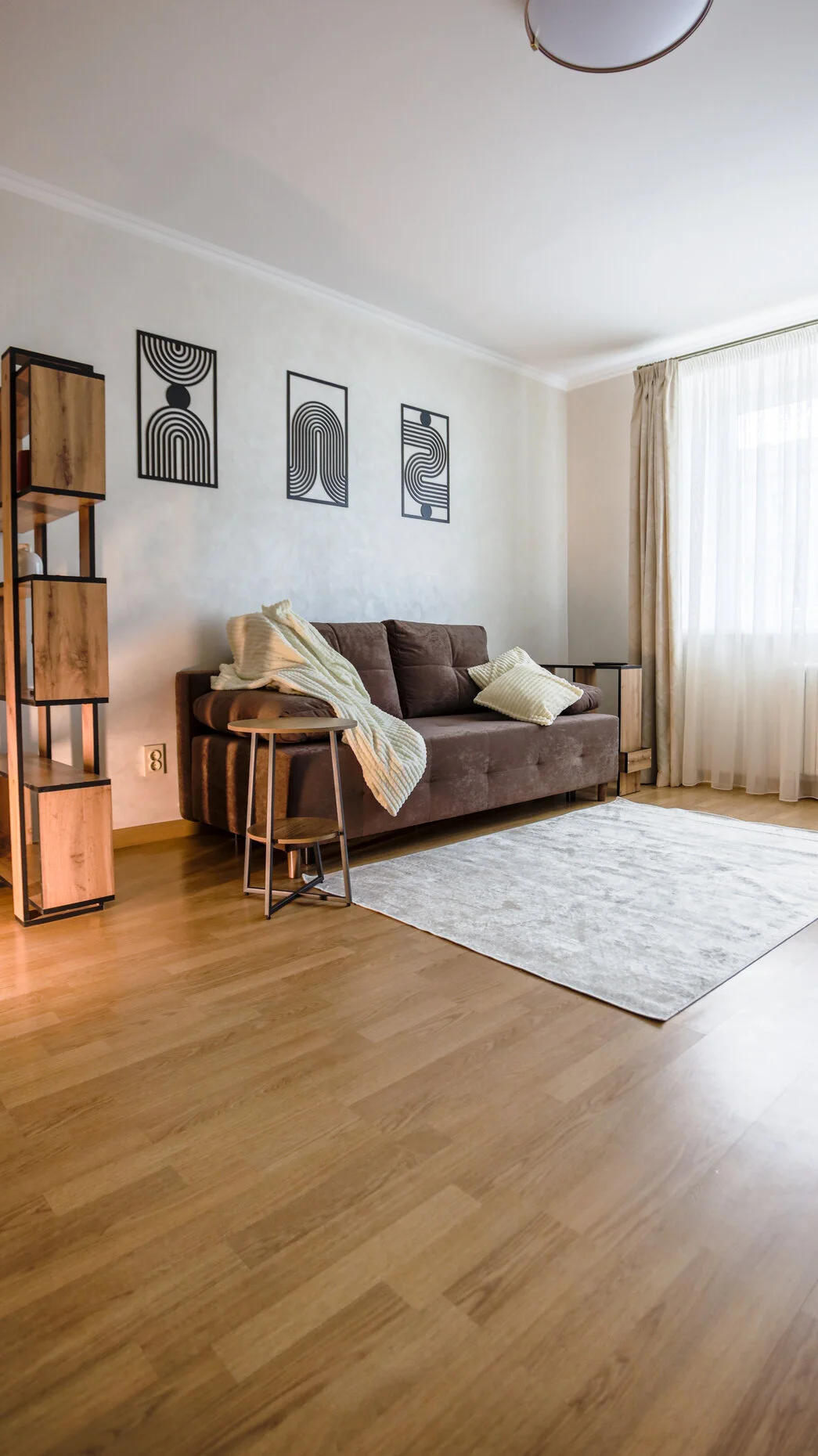 Интерьер квартиры посуточно, Брест, Malaja vulica 3/2