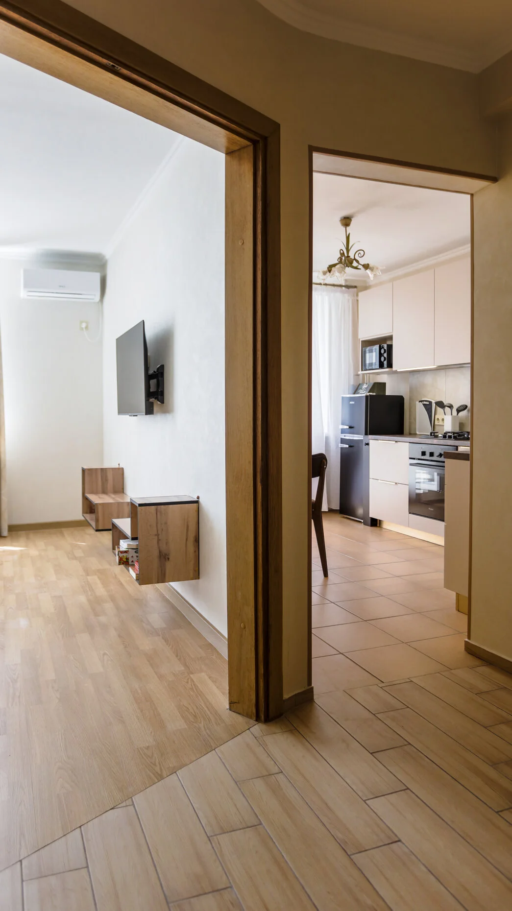 Квартира посуточно Брест, Malaja vulica 3/2 — фото интерьера