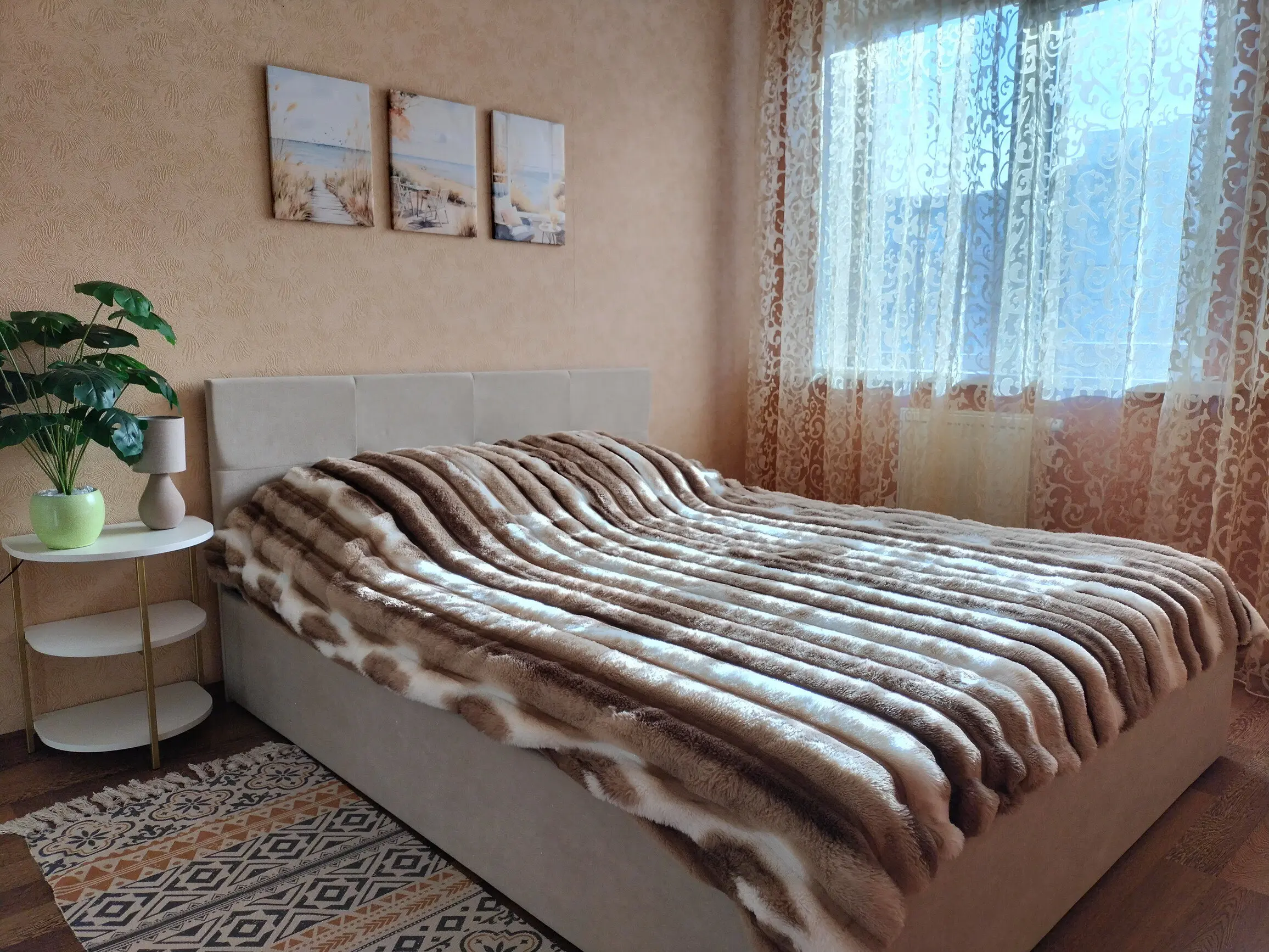Однокомнатная квартира for daily rent in Brest, Moskovskaya St. 311