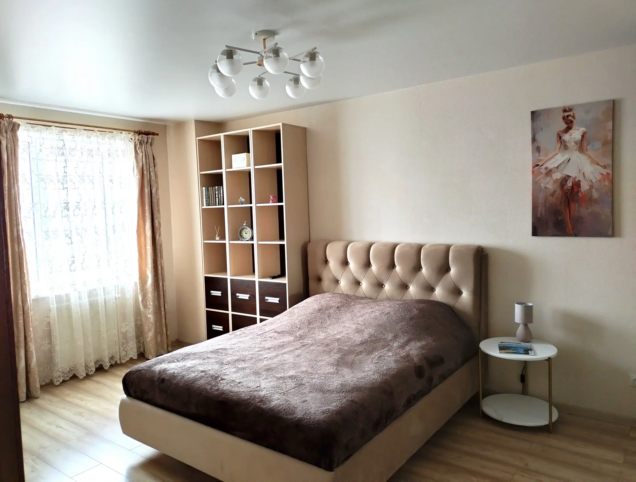 Однокомнатная квартира for daily rent in Brest, Moskovskaya str. 311