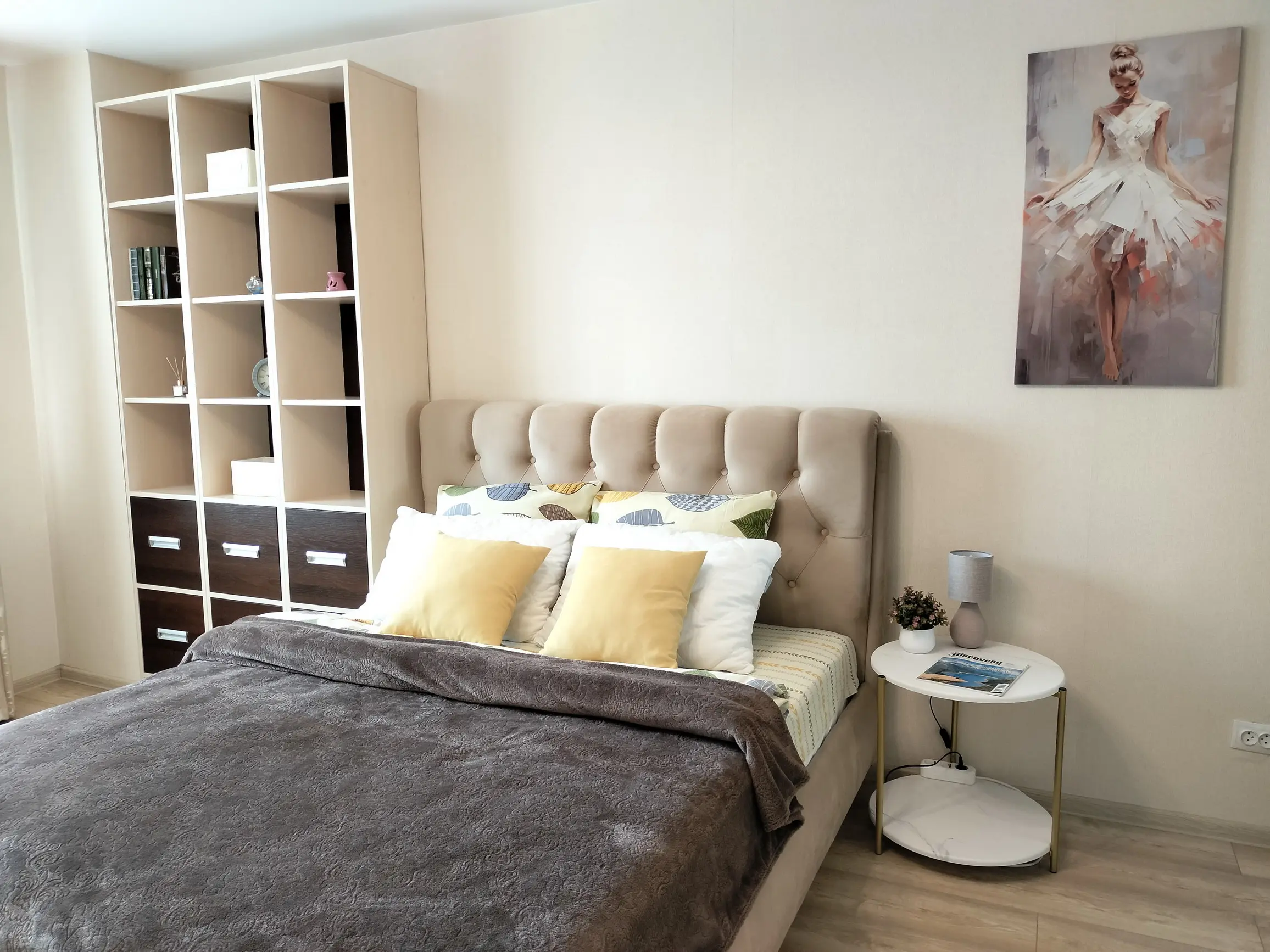 View of apartment for daily rent, Brest, Moskovskaya str. 311 — photo 3