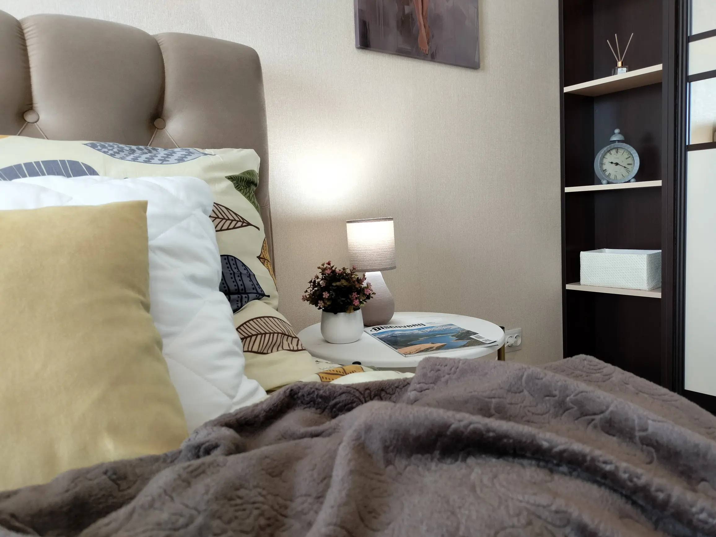 Apartment for daily rent, Brest, Moskovskaya str. 311 — interior photo