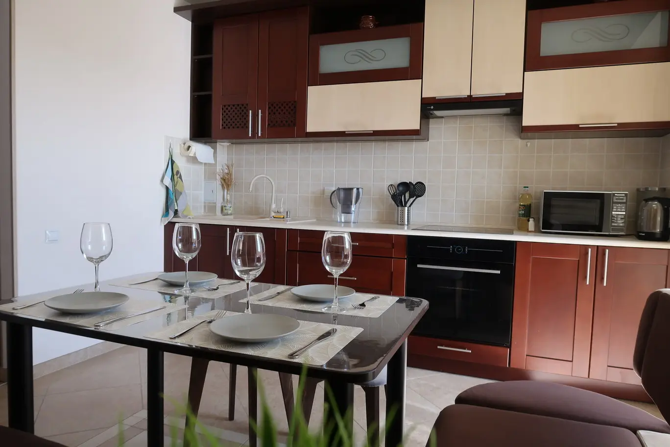 Apartment for daily rent, Brest, Moskovskaya str. 311 — interior photo