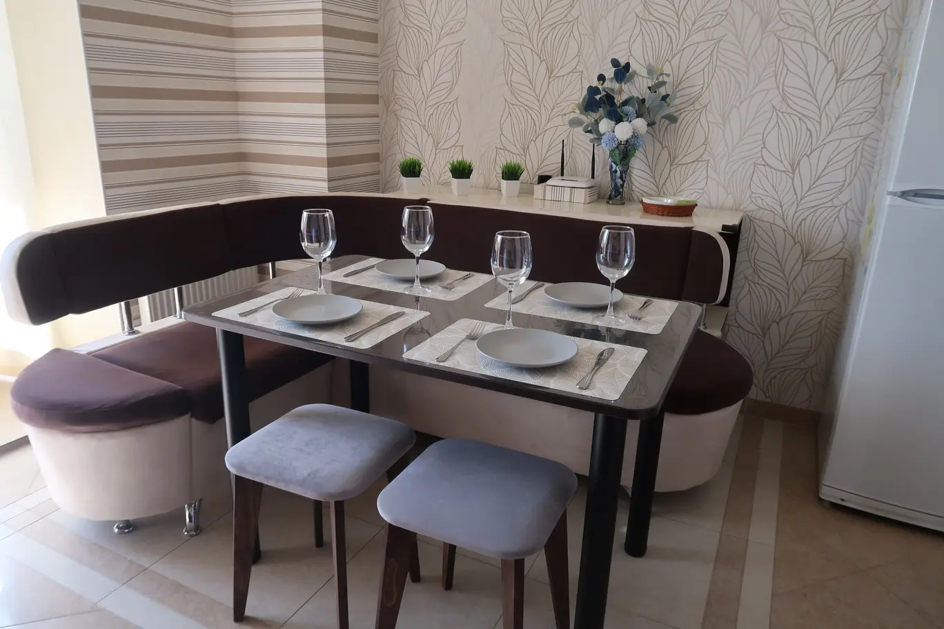 Apartment for daily rent, Brest, Moskovskaya str. 311 — interior photo