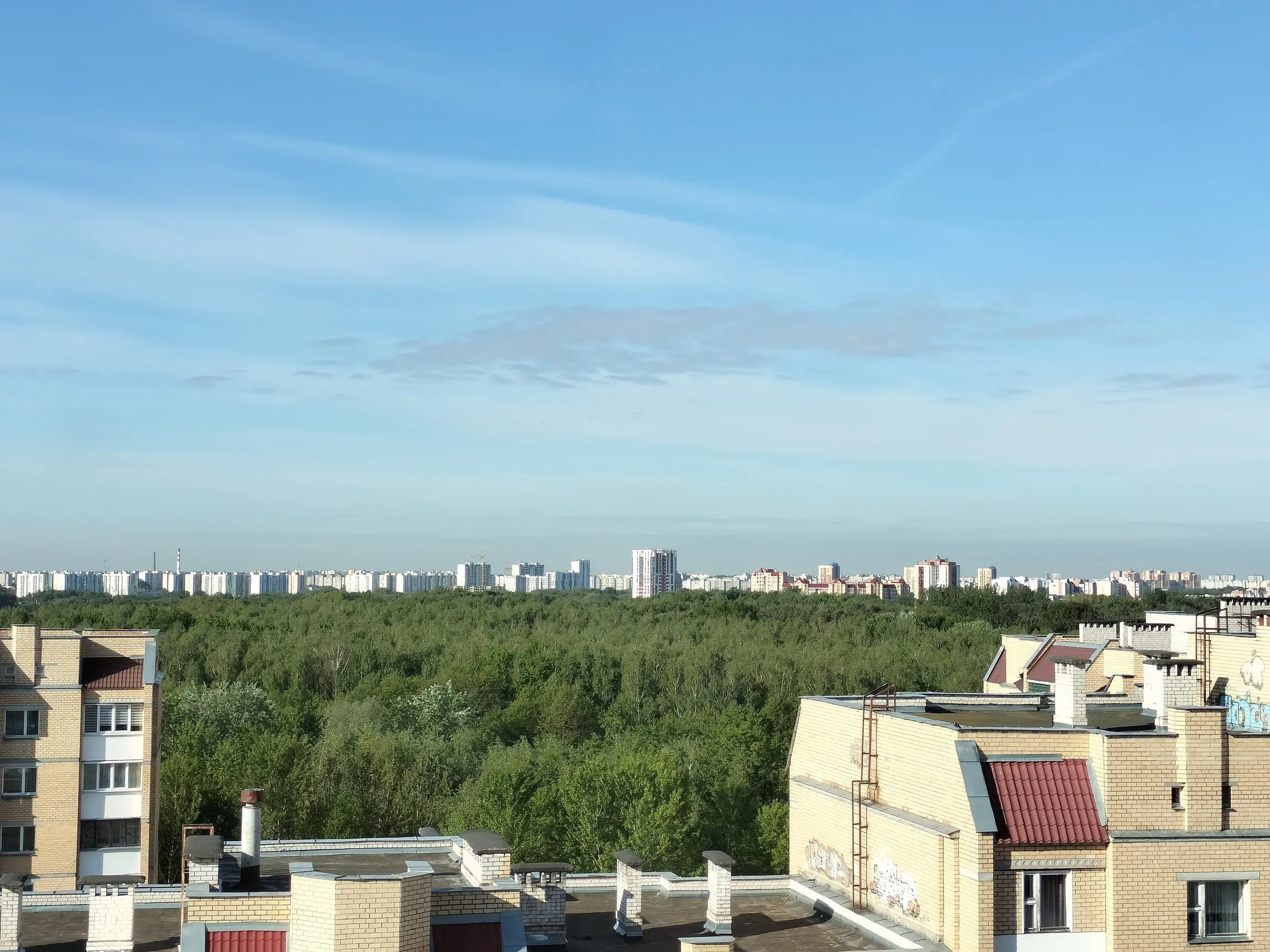 Apartment for daily rent, Brest, Moskovskaya str. 311 — interior photo
