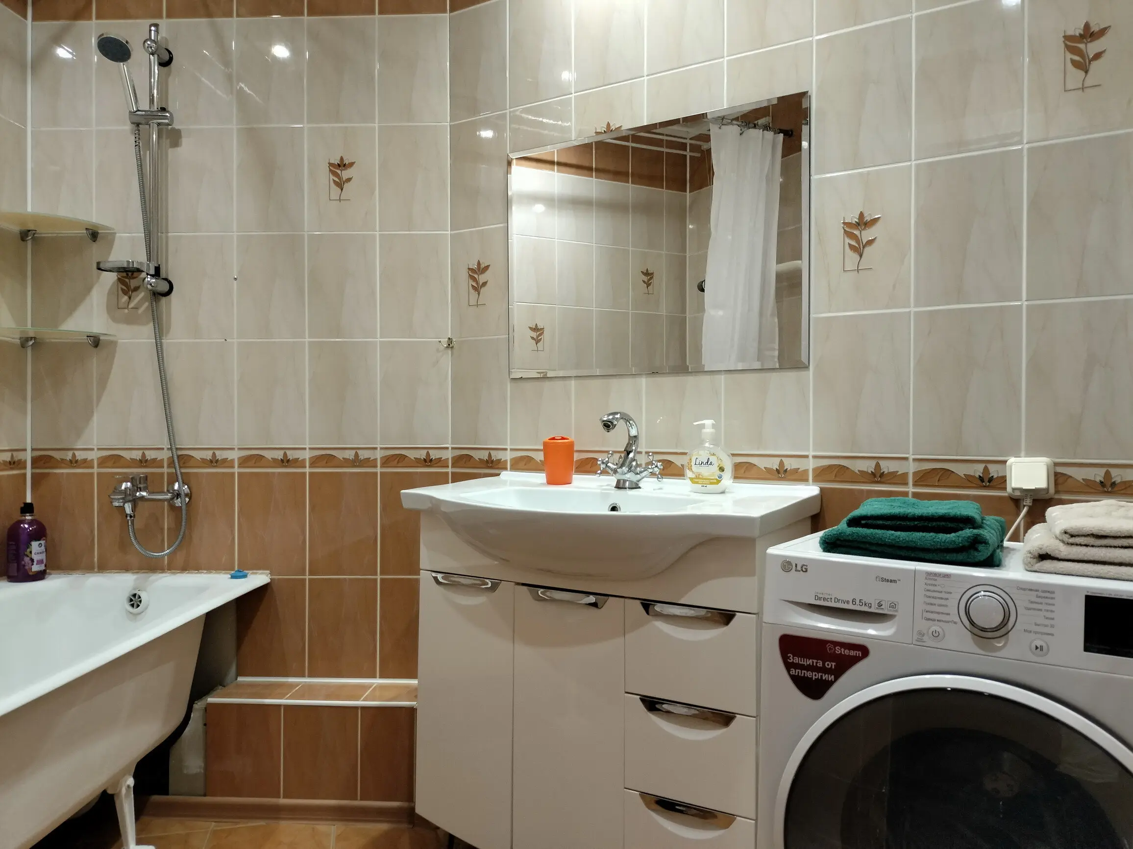 Apartment for daily rent, Brest, Moskovskaya St. 311 — interior photo
