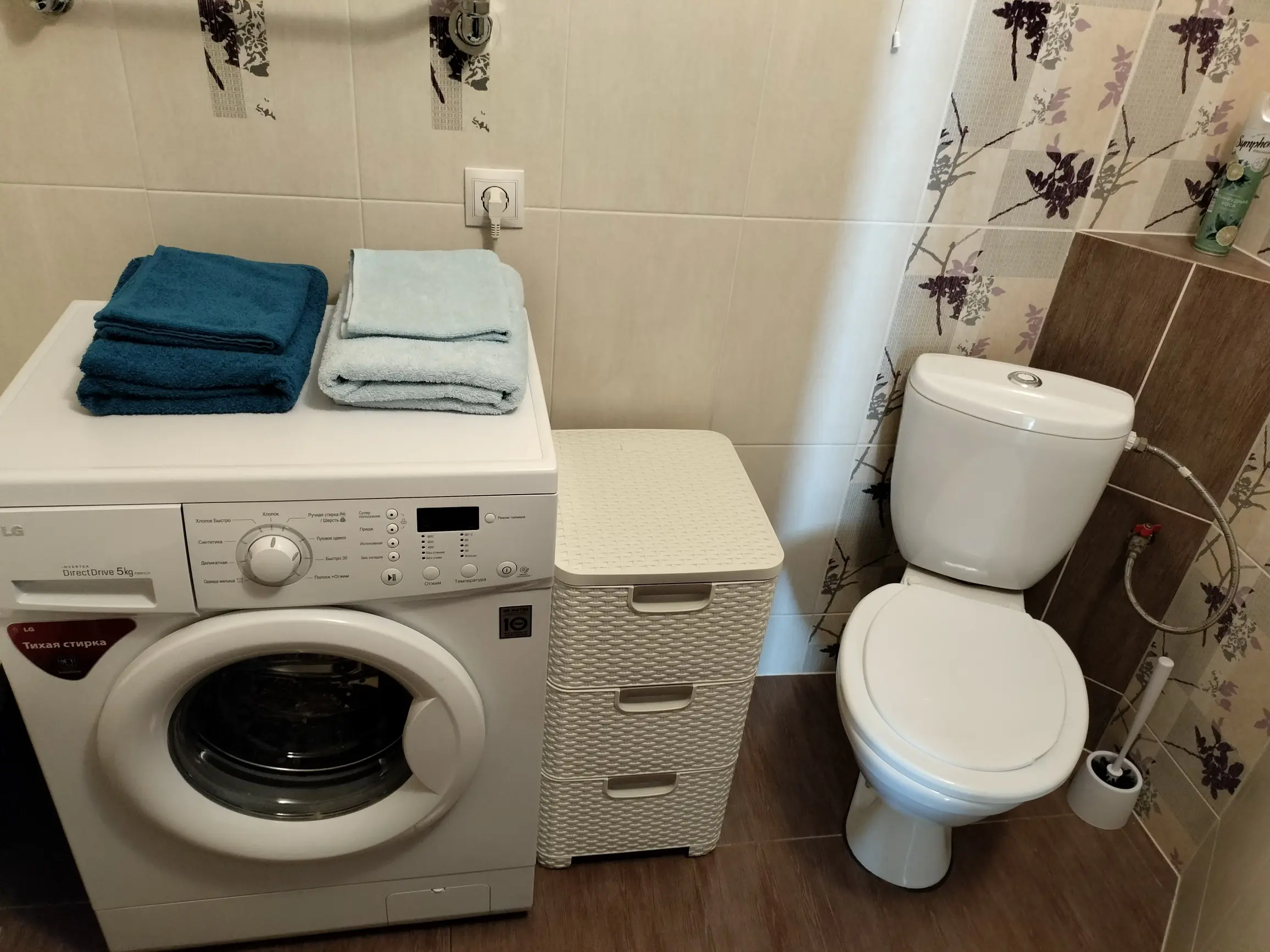 Apartment for daily rent, Brest, Moskovskaya str. 311 — interior photo