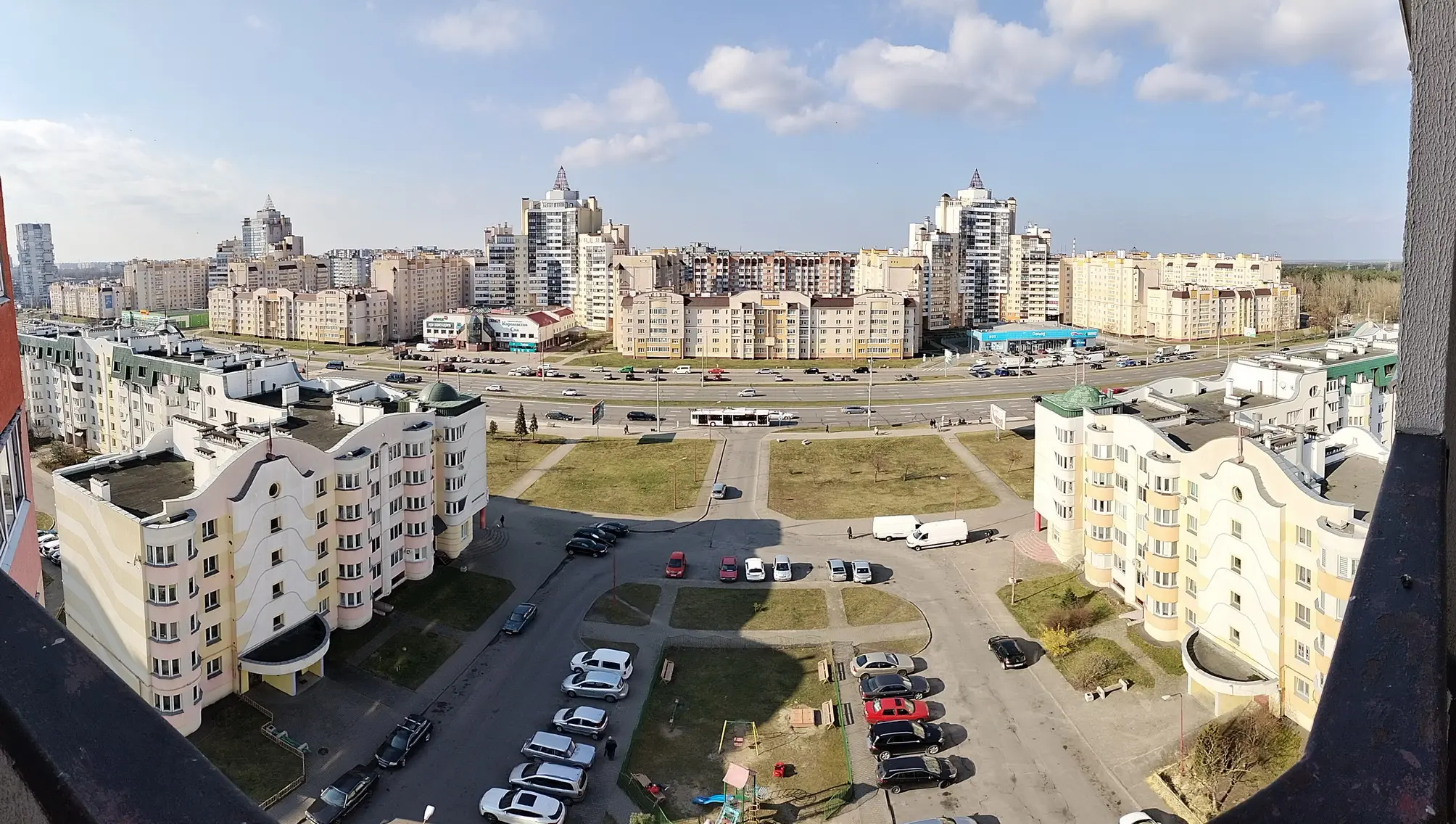 Apartment for daily rent, Brest, Moskovskaya str. 311 — interior photo