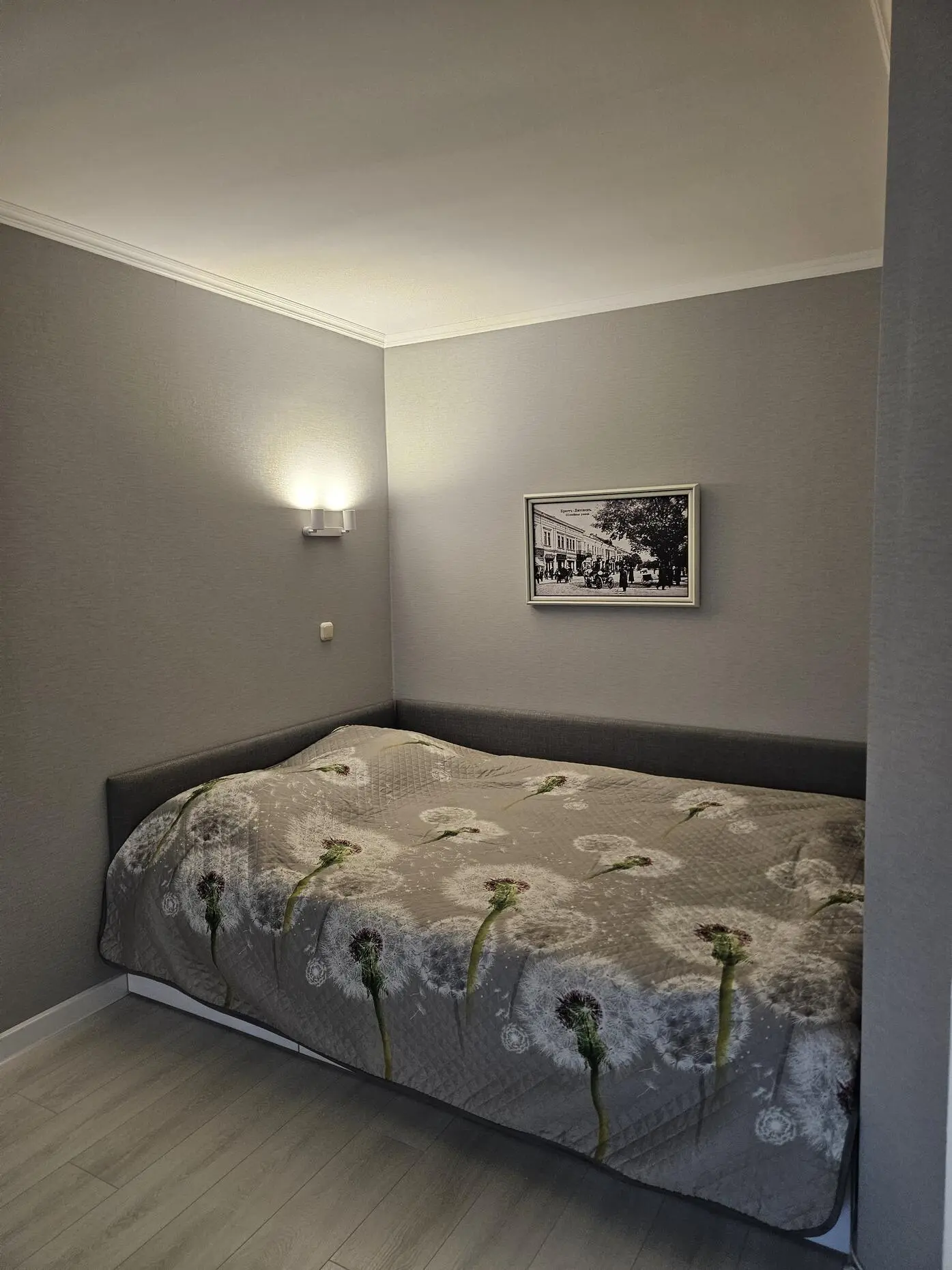 Вид квартиры на сутки, Брест, переулок 3-ий Заводской 34А — фото 3