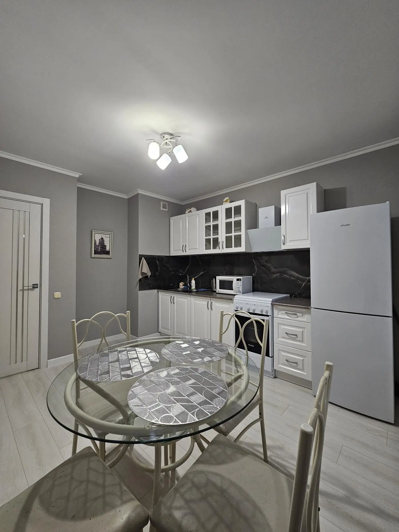 Квартира посуточно Брест, переулок 3-ий Заводской 34А — фото интерьера