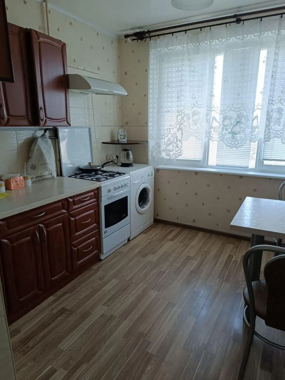 Трехкомнатная квартира на сутки в Брест, ул. Кривошеина 3к1