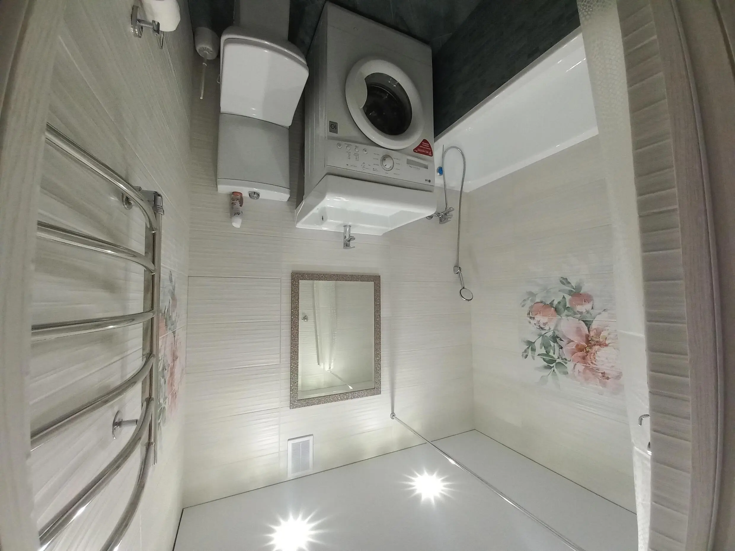 Apartment for daily rent, Brest, Cosmonauts Blvd. 94 — interior photo