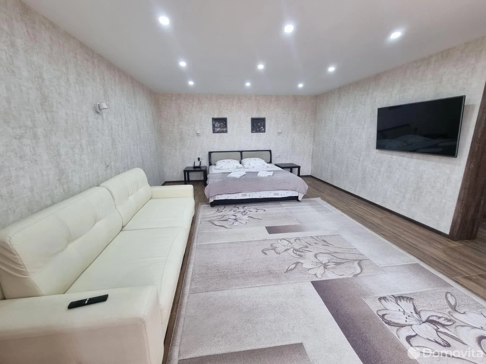 Квартира посуточно Брест, ул. Нестерчука 67 — фото интерьера