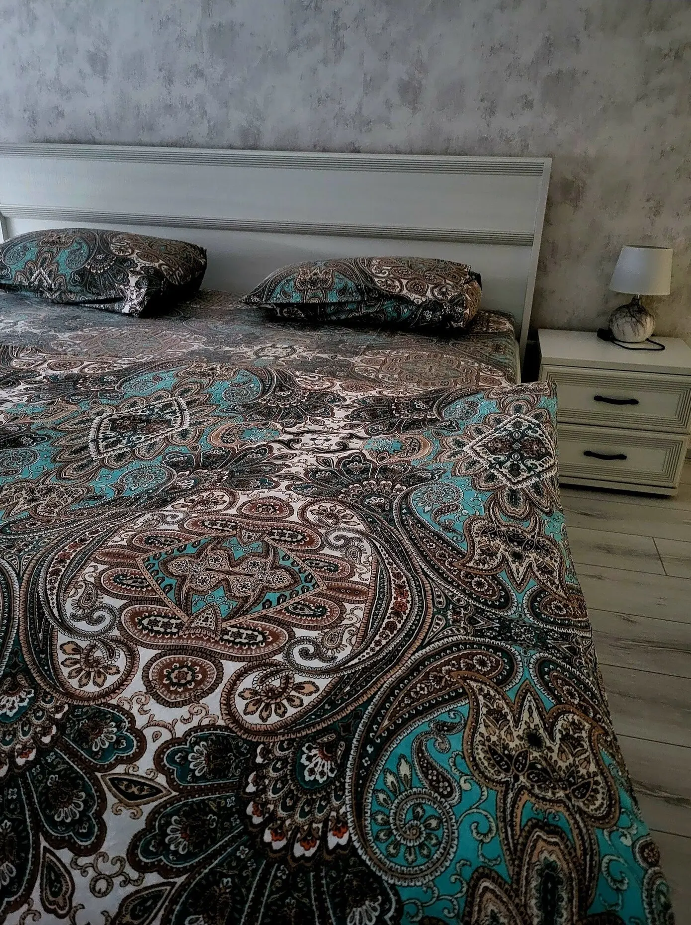 Вид квартиры на сутки, Брест, ул. Папанина 5 — фото 3