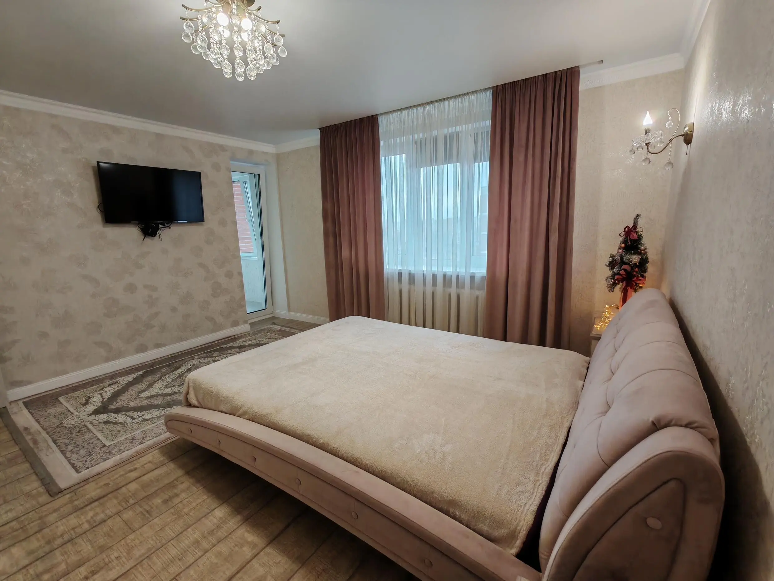 Apartment for daily rent, Brest, Cosmonauts Blvd. 94 — interior photo