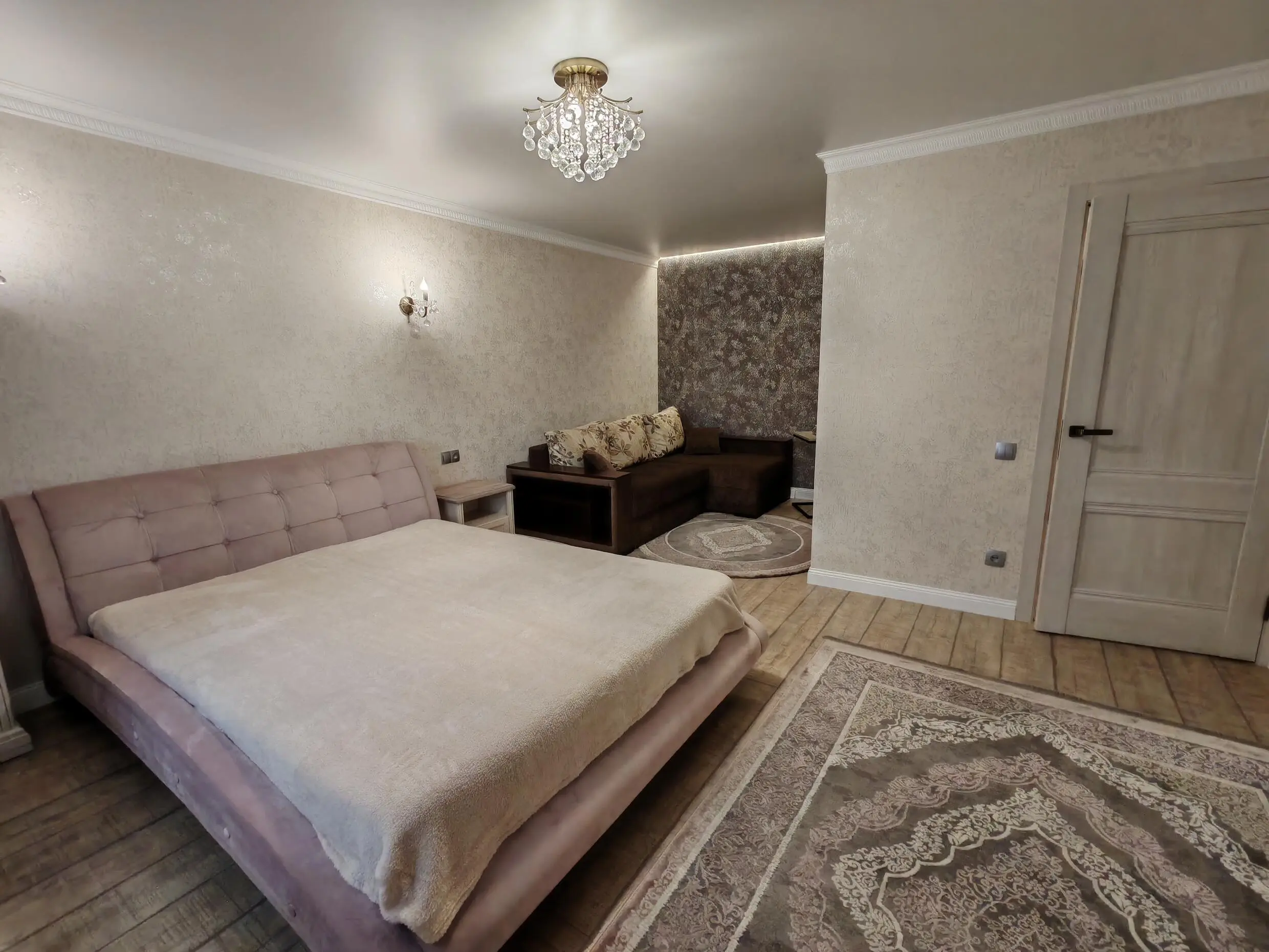 Apartment for daily rent, Brest, Cosmonauts Blvd. 94 — interior photo