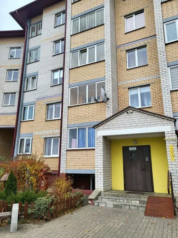 Apartment for daily rent, Brest, ул. Колесника 1 — interior photo