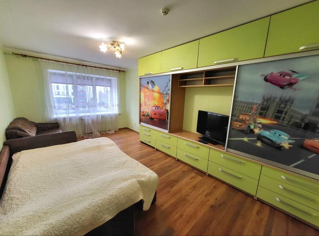 Однокомнатная квартира for daily rent in Brest, ул. Колесника 1