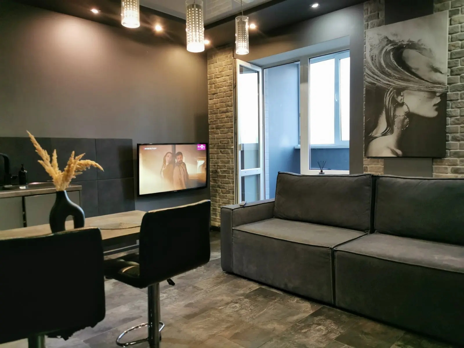 Однокомнатная квартира for daily rent in Brest, ул. Морозова 9