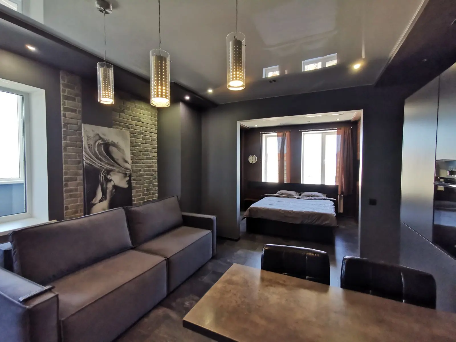 View of apartment for daily rent, Brest, ул. Морозова 9 — photo 3