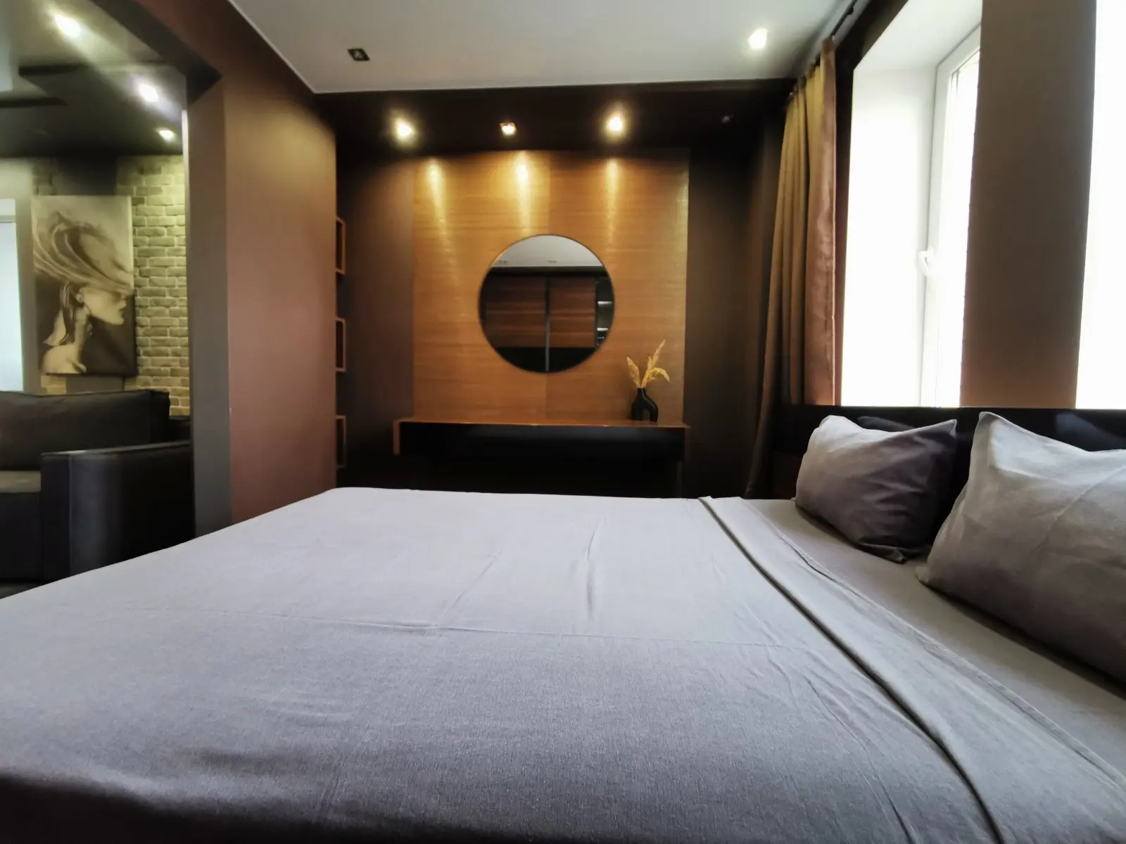 Apartment for daily rent, Brest, ул. Морозова 9 — interior photo