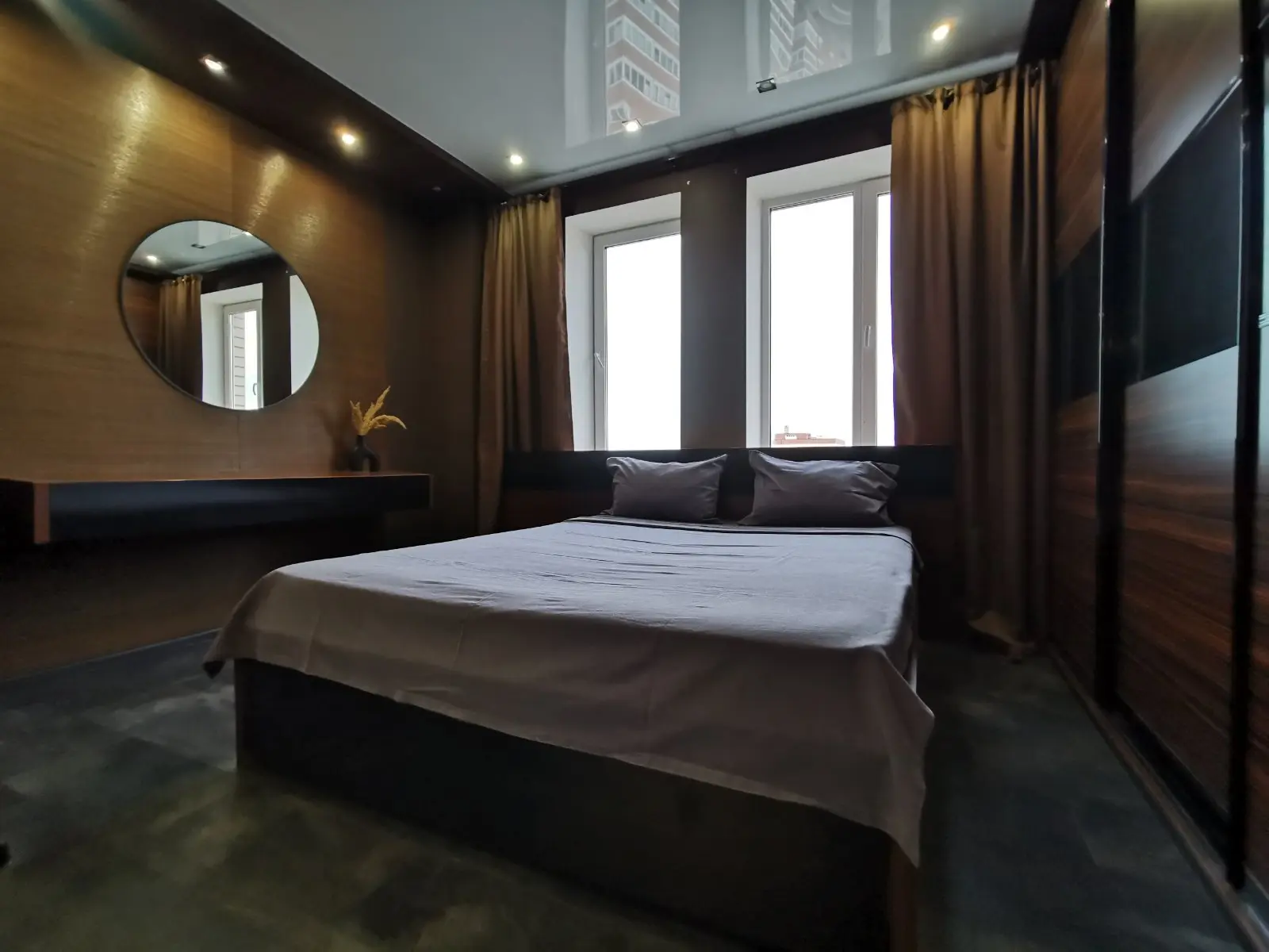 Apartment for daily rent, Brest, ул. Морозова 9 — interior photo