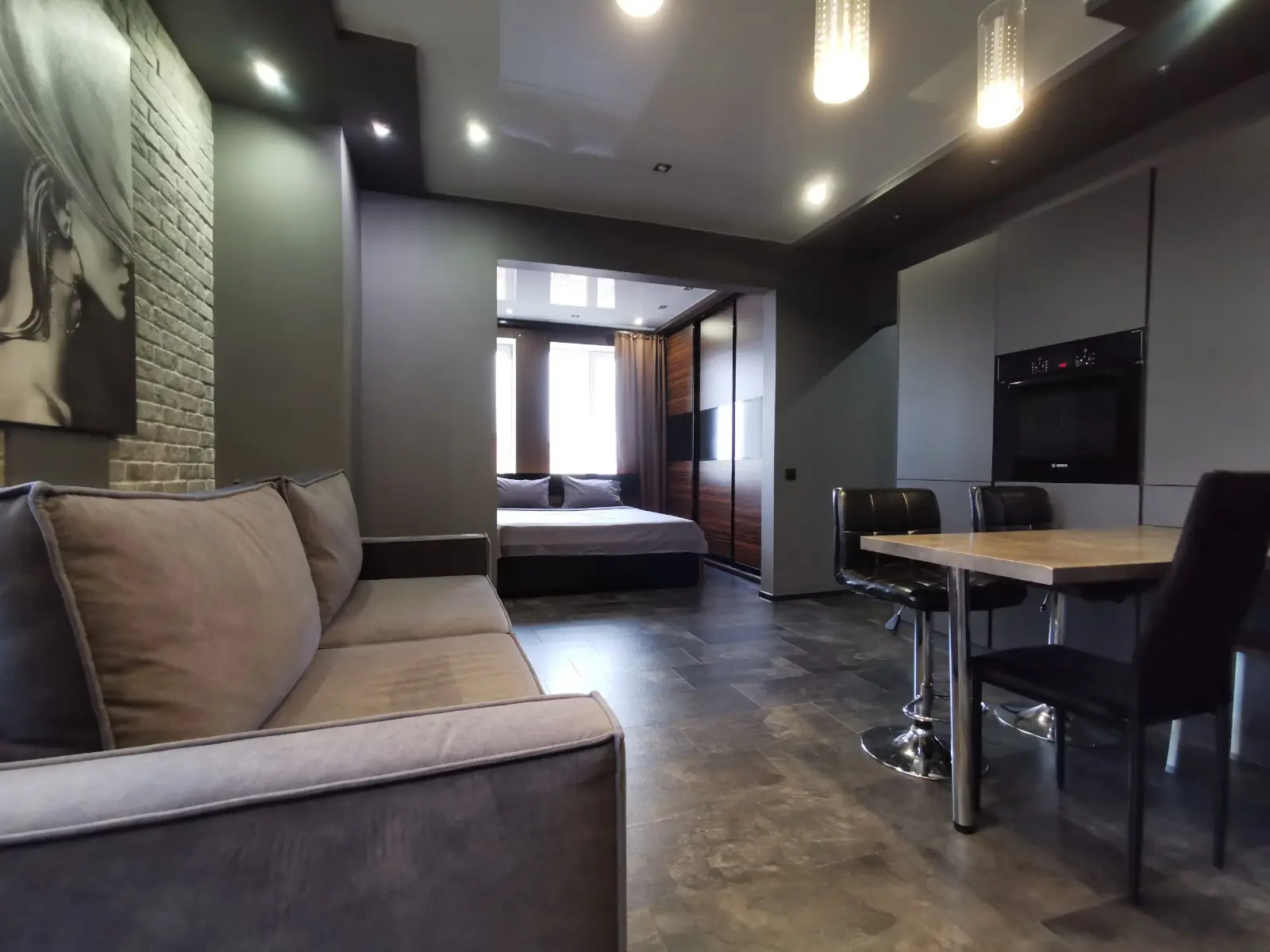 Apartment for daily rent, Brest, ул. Морозова 9 — interior photo