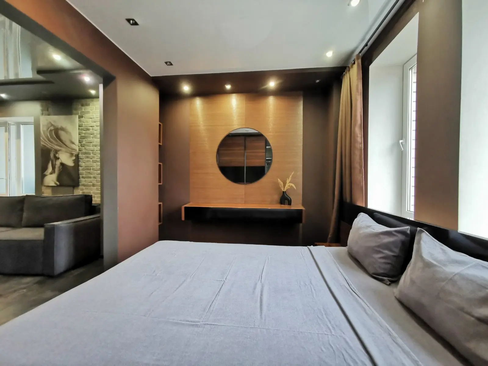 Apartment for daily rent, Brest, ул. Морозова 9 — interior photo