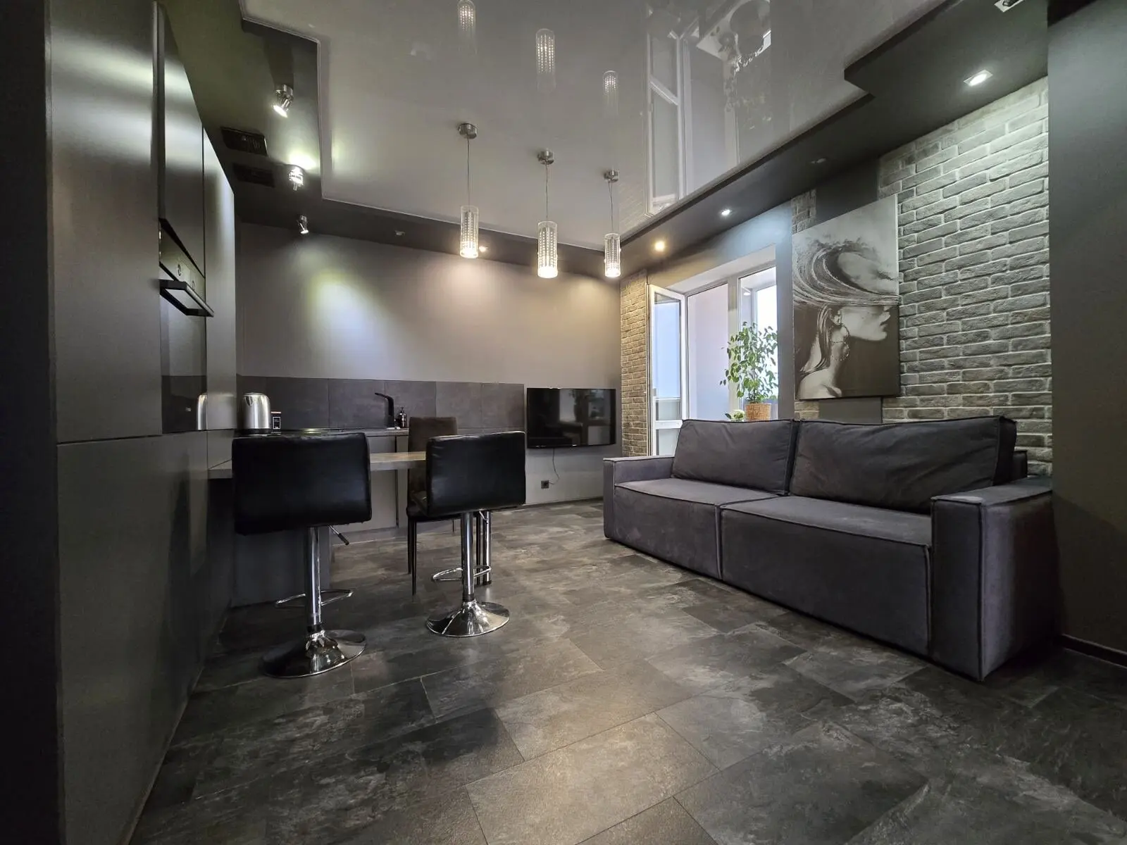 Apartment for daily rent, Brest, ул. Морозова 9 — interior photo