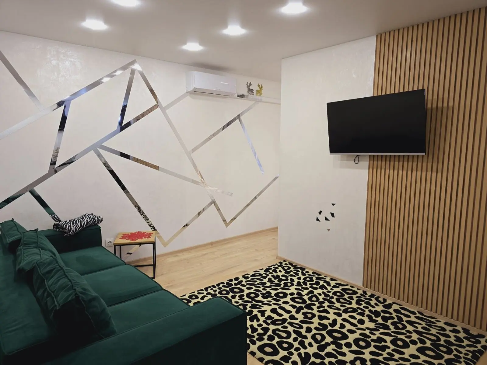 Вид квартиры на сутки, Брест, ул. Папанина 5 — фото 3