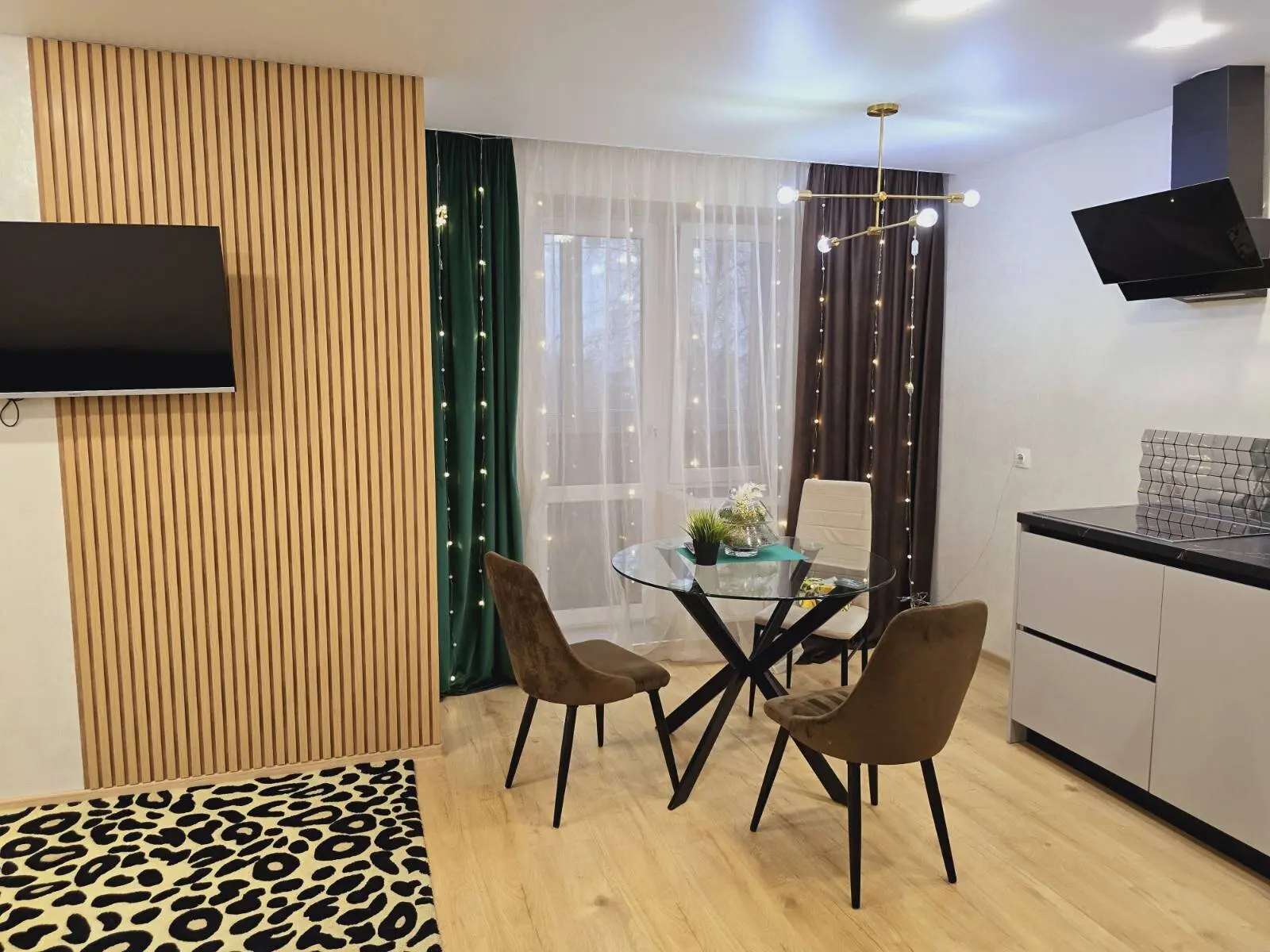 Квартира посуточно Брест, ул. Папанина 5 — фото интерьера