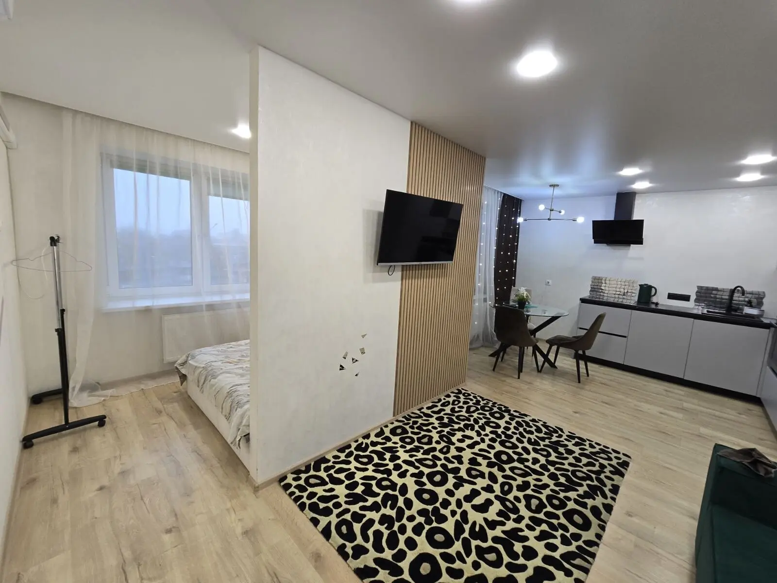 Квартира посуточно Брест, ул. Папанина 5 — фото интерьера