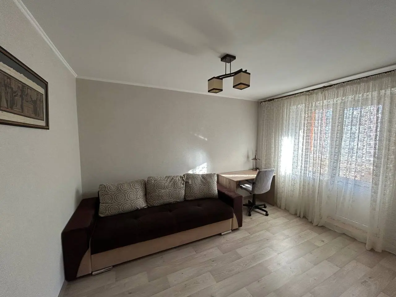 Interior of apartment for daily rent, Brest, Oktyabrskoj Revolyucii str. 3