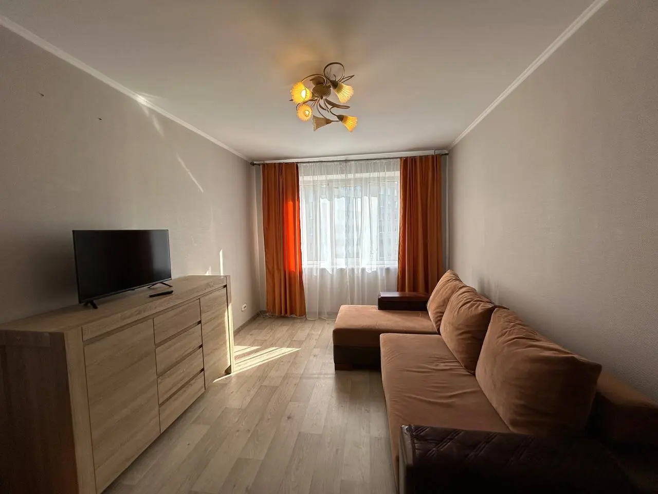 Двухкомнатная квартира for daily rent in Brest, Oktyabrskoj Revolyucii str. 3