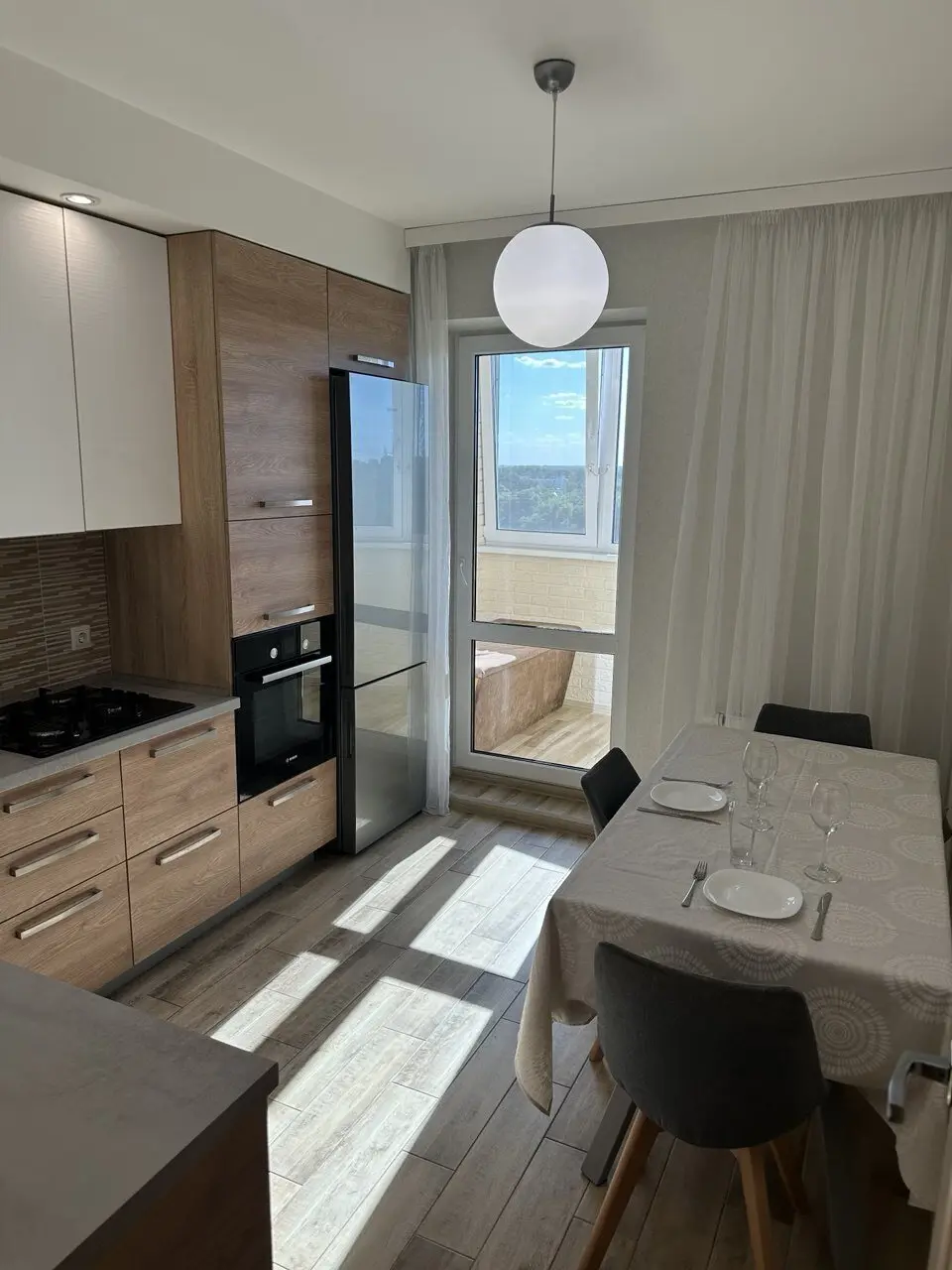 Apartment for daily rent, Brest, Gvardeyskaya St. 6Б — interior photo