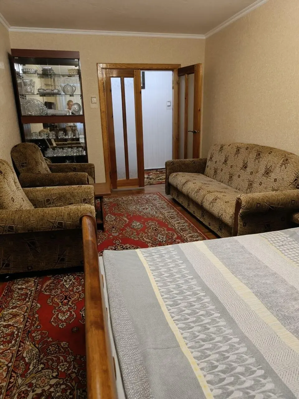 Studio apartment for daily rent in Brest, Leningradskaya St. 17