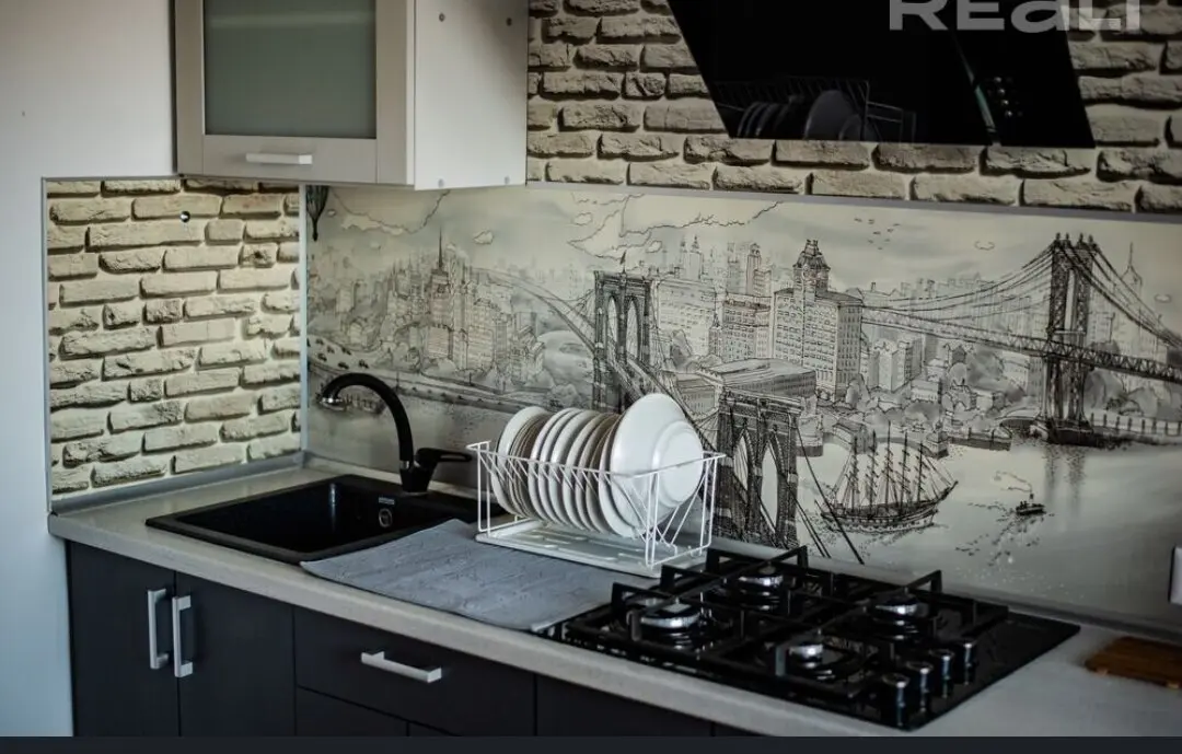 Квартира посуточно Брест, пр. Машерова 39 — фото интерьера