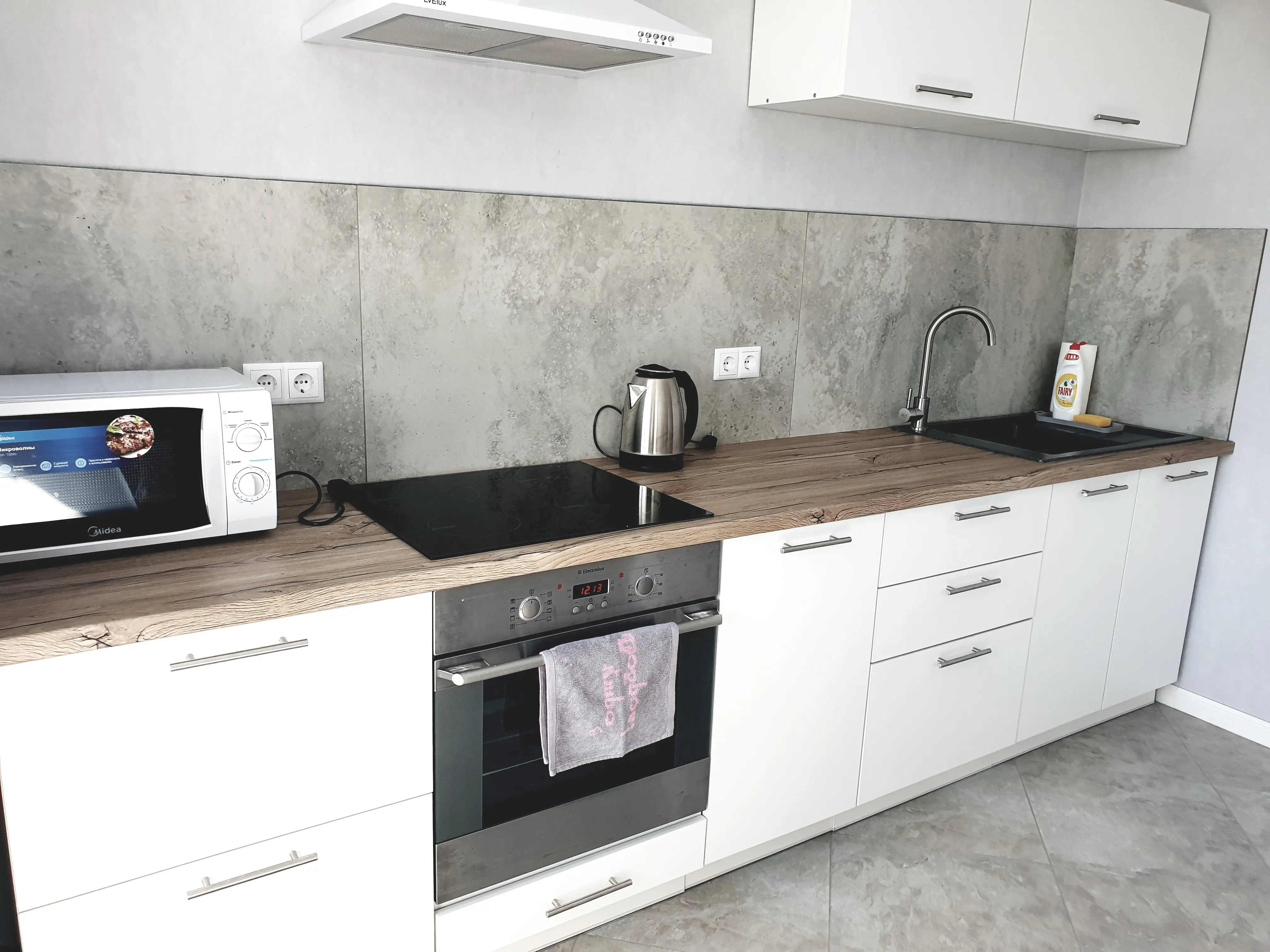 Квартира посуточно Брест, ул. Екельчика 17А — фото интерьера