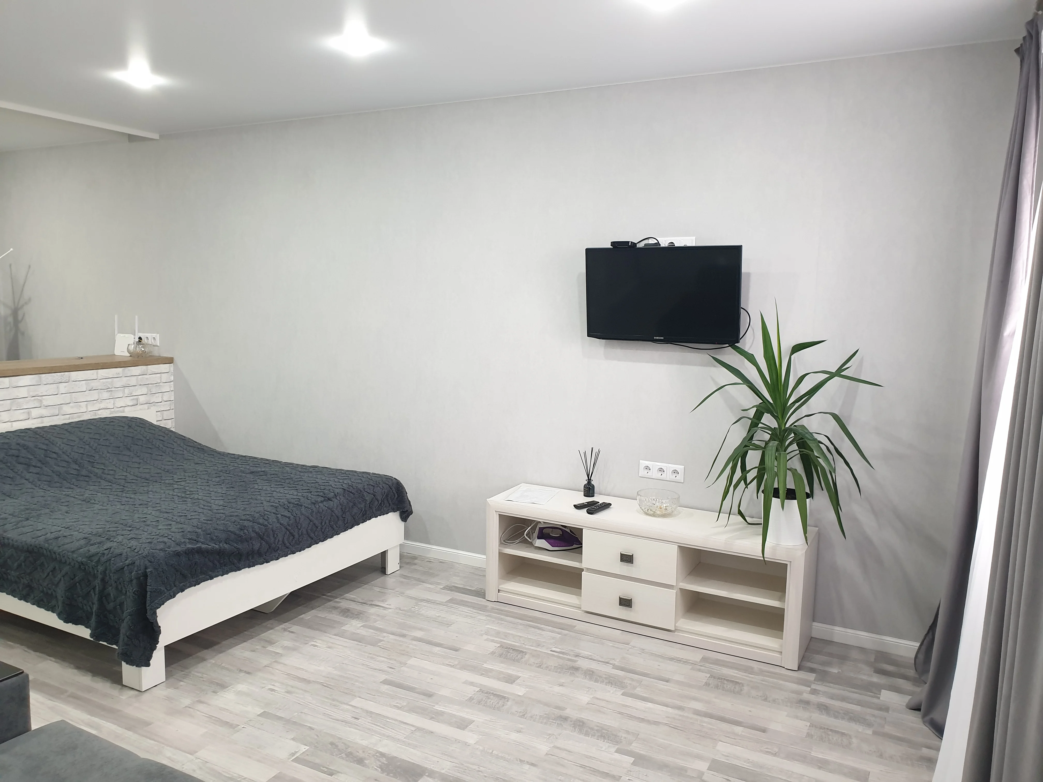 Квартира посуточно Брест, ул. Екельчика 17А — фото интерьера