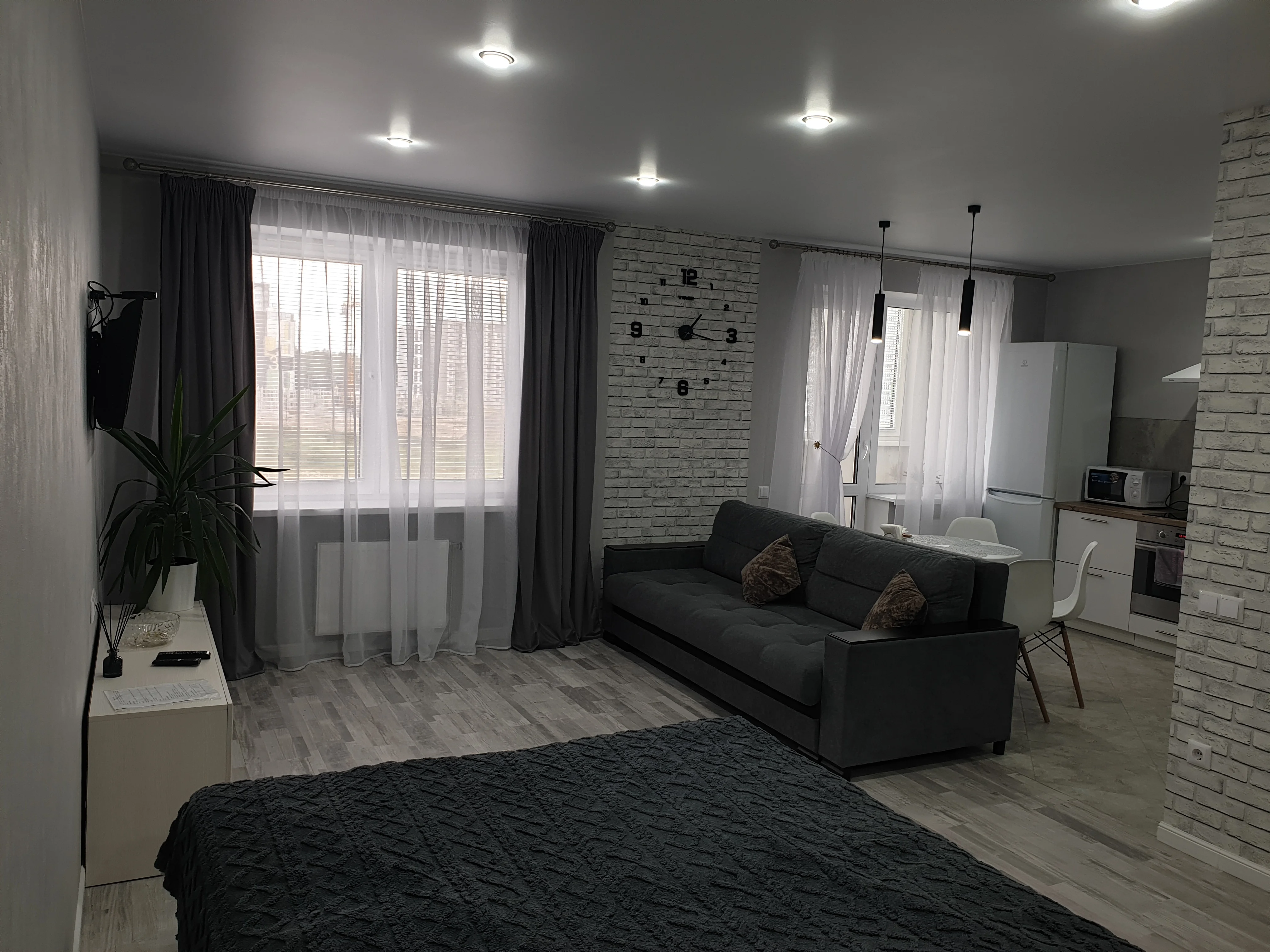 Интерьер квартиры посуточно, Брест, ул. Екельчика 17А