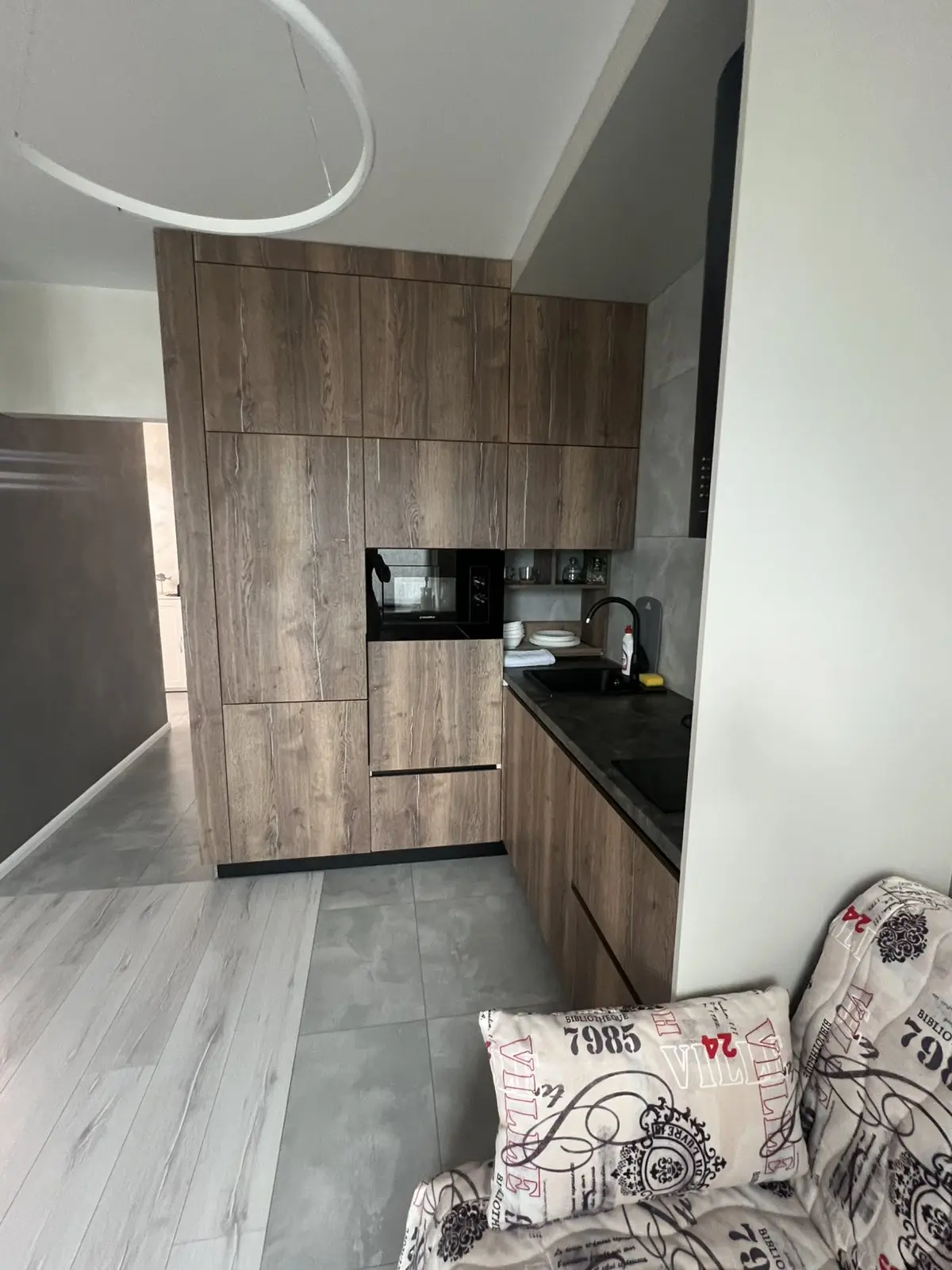 Apartment for daily rent, Brest, ул.Екельчика 17/А — interior photo