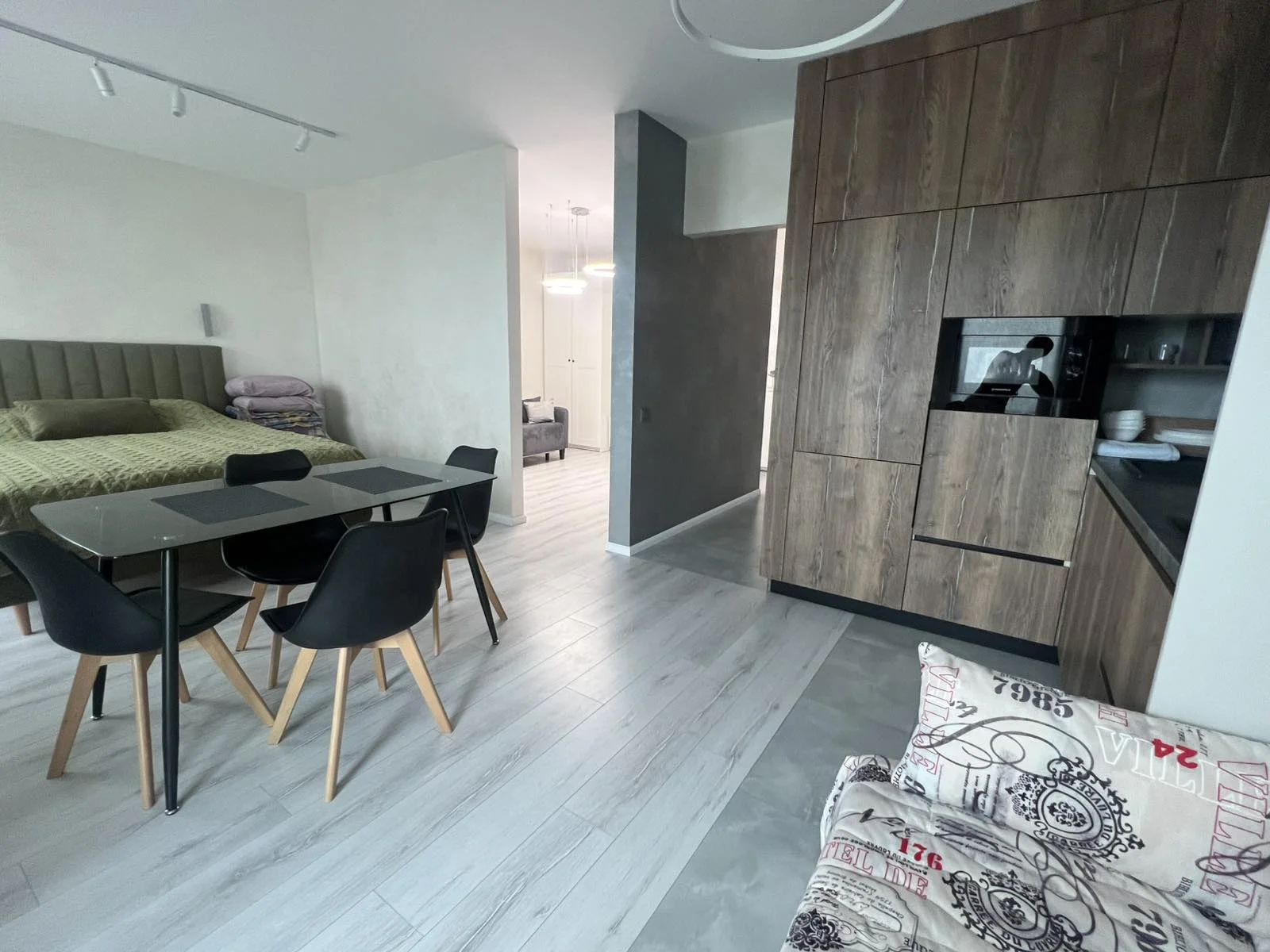 Apartment for daily rent, Brest, ул.Екельчика 17/А — interior photo