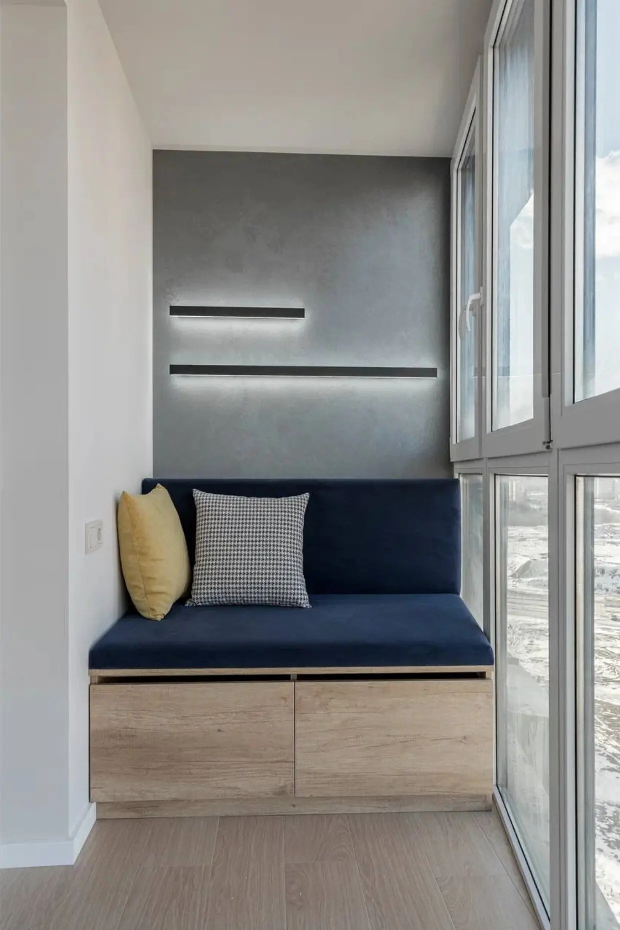 Apartment for daily rent, Minsk, Igor Luchenka St. 24 — interior photo