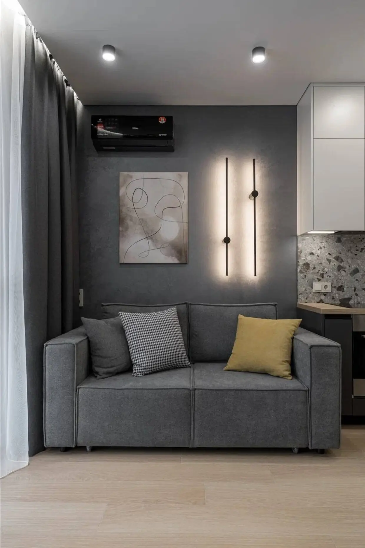 Apartment for daily rent, Minsk, Igor Luchenka St. 24 — interior photo