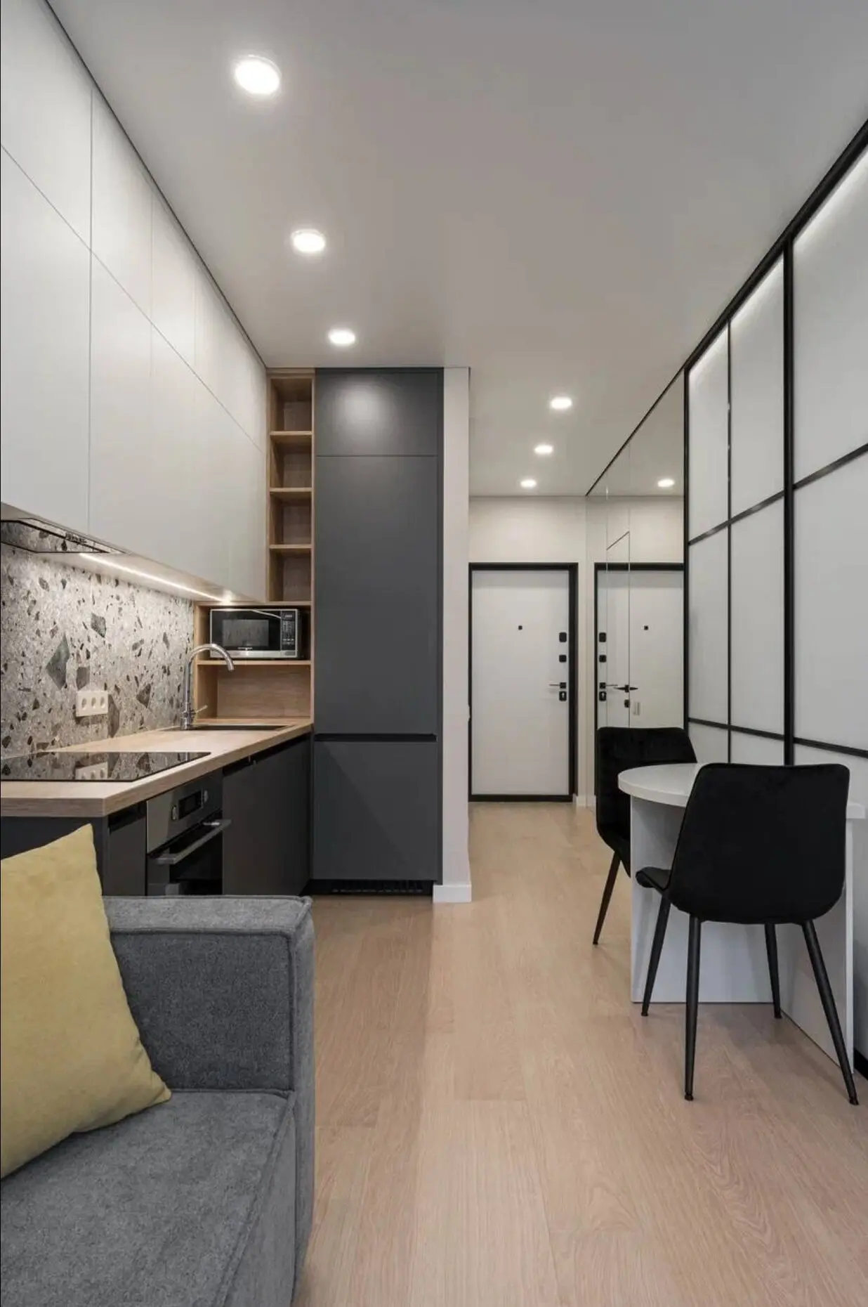 Apartment for daily rent, Minsk, Igor Luchenka St. 24 — interior photo