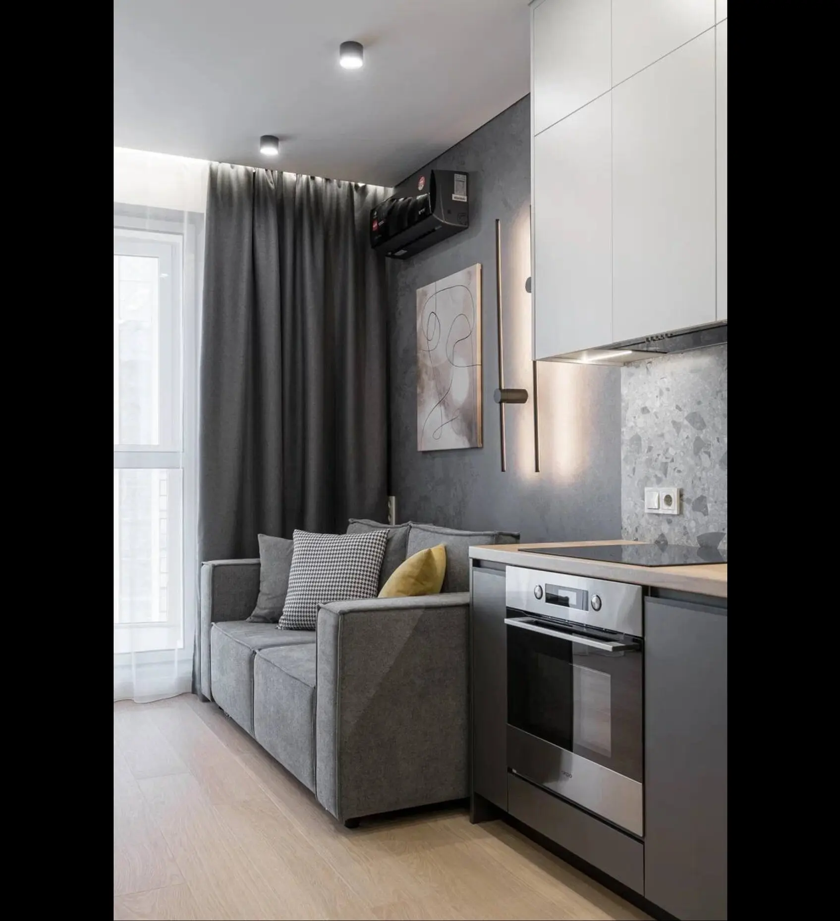 Apartment for daily rent, Minsk, Igor Luchenka St. 24 — interior photo