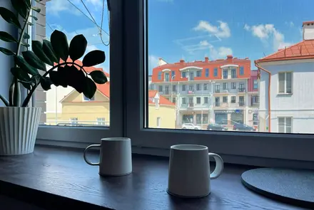 Apartment for daily rent, Brest, 17 Sentyabrya str. 15 — interior photo