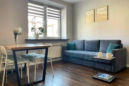 Однокомнатная квартира for daily rent in Brest, 17 Sentyabrya str. 15